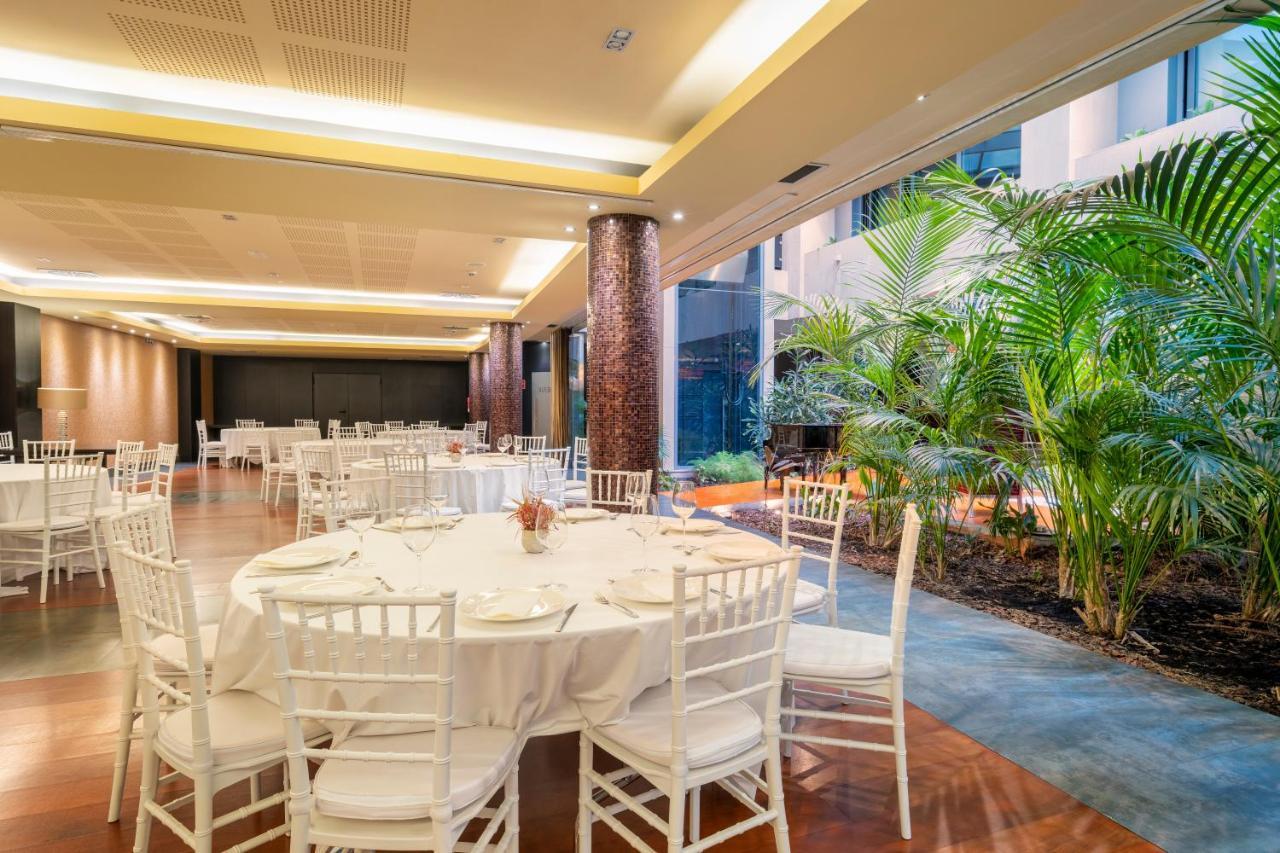 Iberik Santo Domingo Plaza Hotel Oviedo Ngoại thất bức ảnh