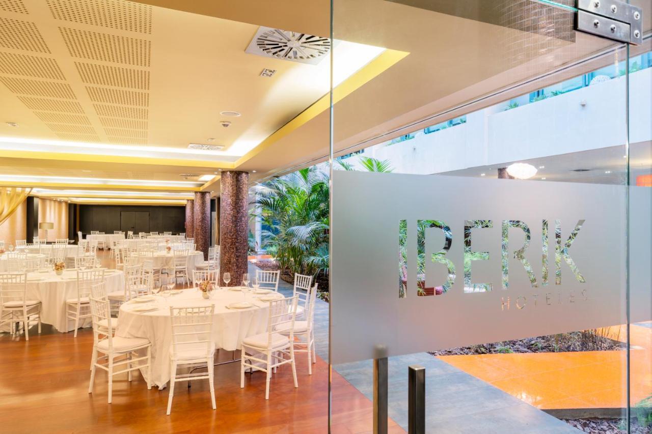 Iberik Santo Domingo Plaza Hotel Oviedo Ngoại thất bức ảnh