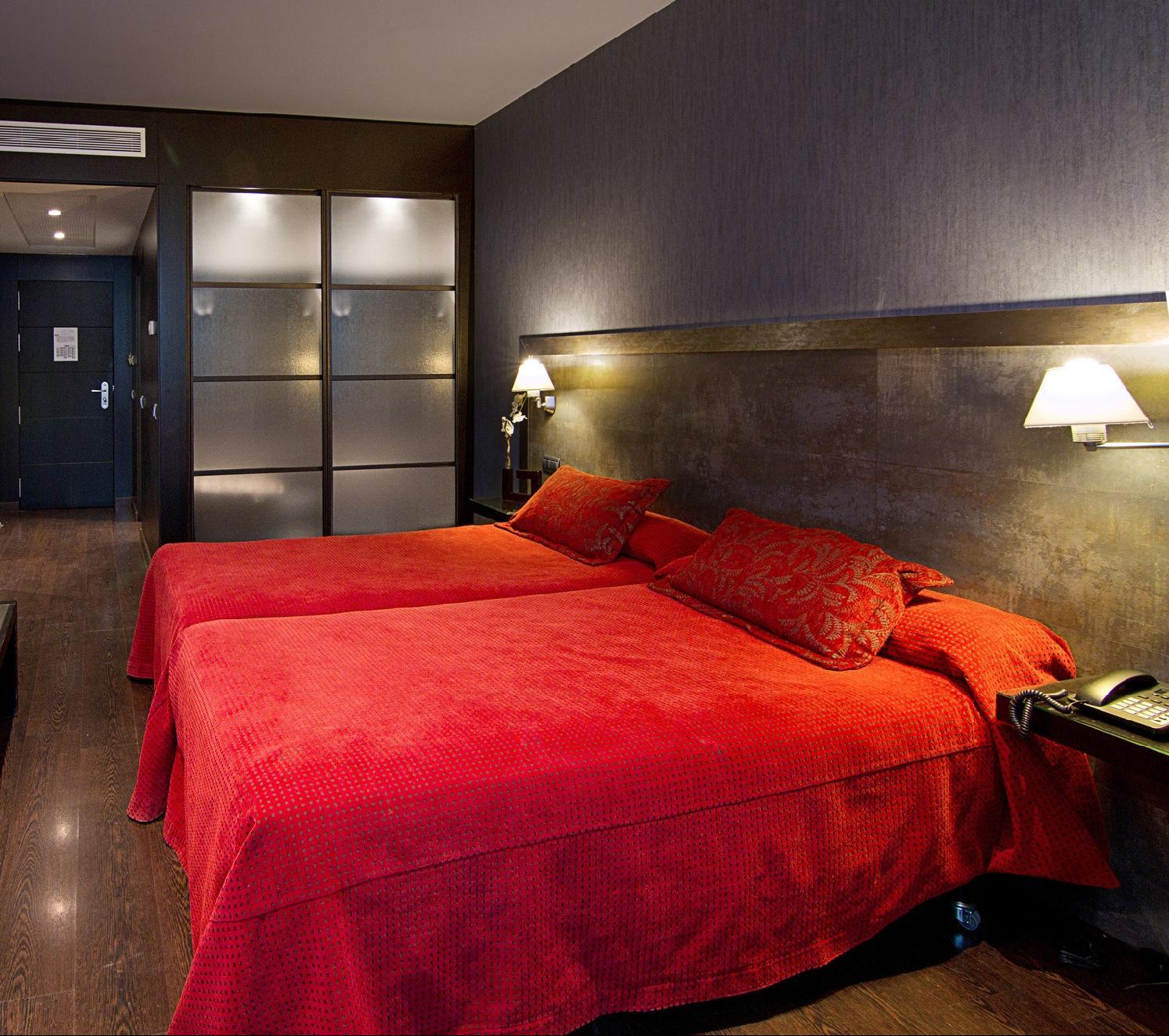 Iberik Santo Domingo Plaza Hotel Oviedo Ngoại thất bức ảnh