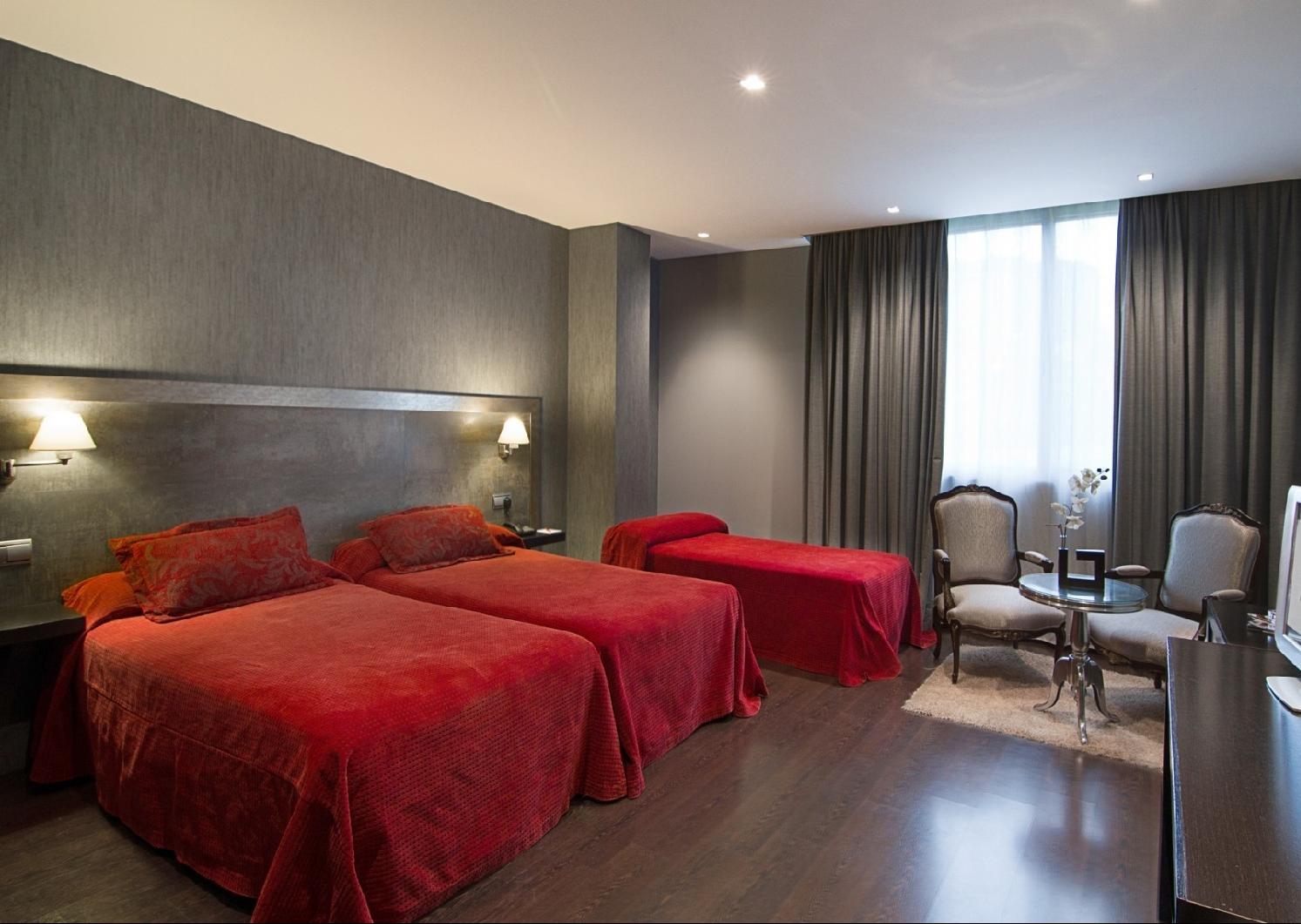 Iberik Santo Domingo Plaza Hotel Oviedo Ngoại thất bức ảnh