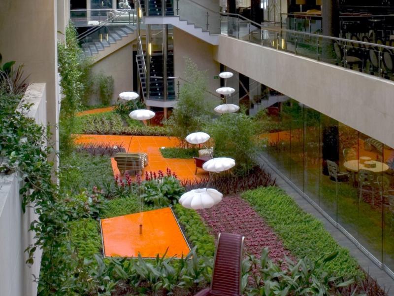 Iberik Santo Domingo Plaza Hotel Oviedo Ngoại thất bức ảnh