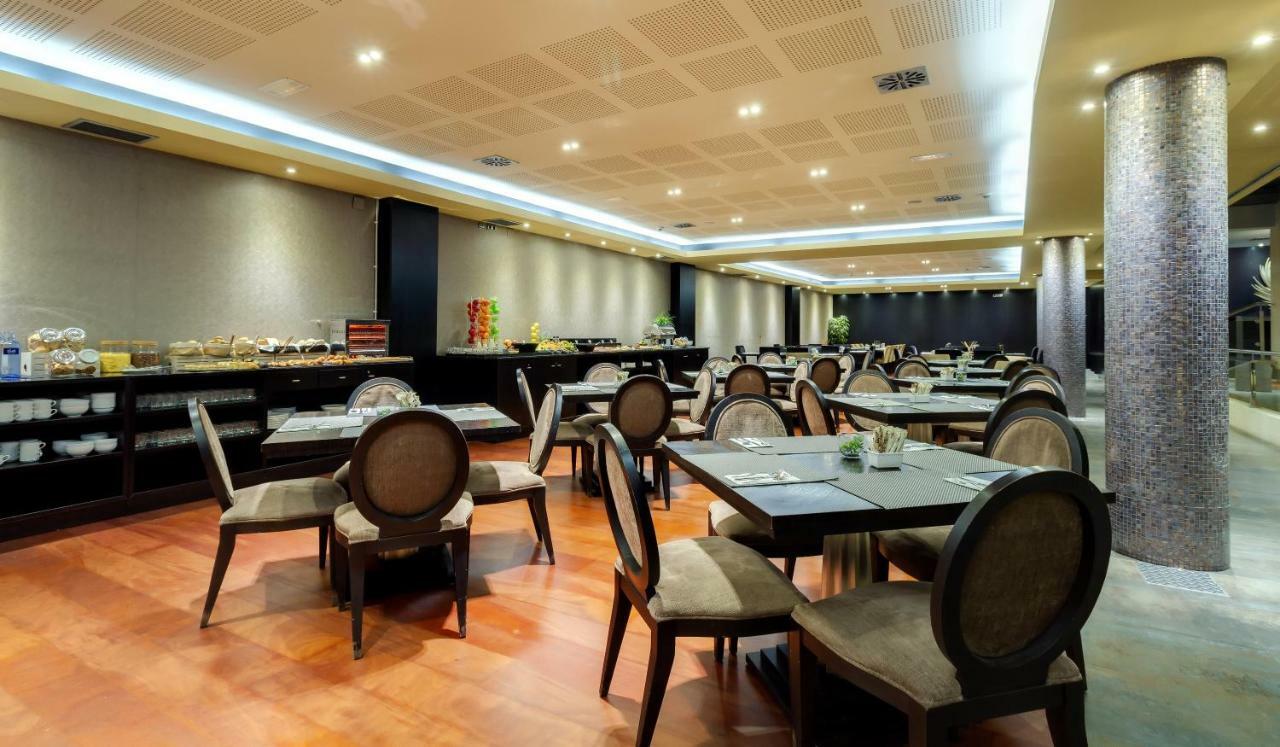 Iberik Santo Domingo Plaza Hotel Oviedo Ngoại thất bức ảnh