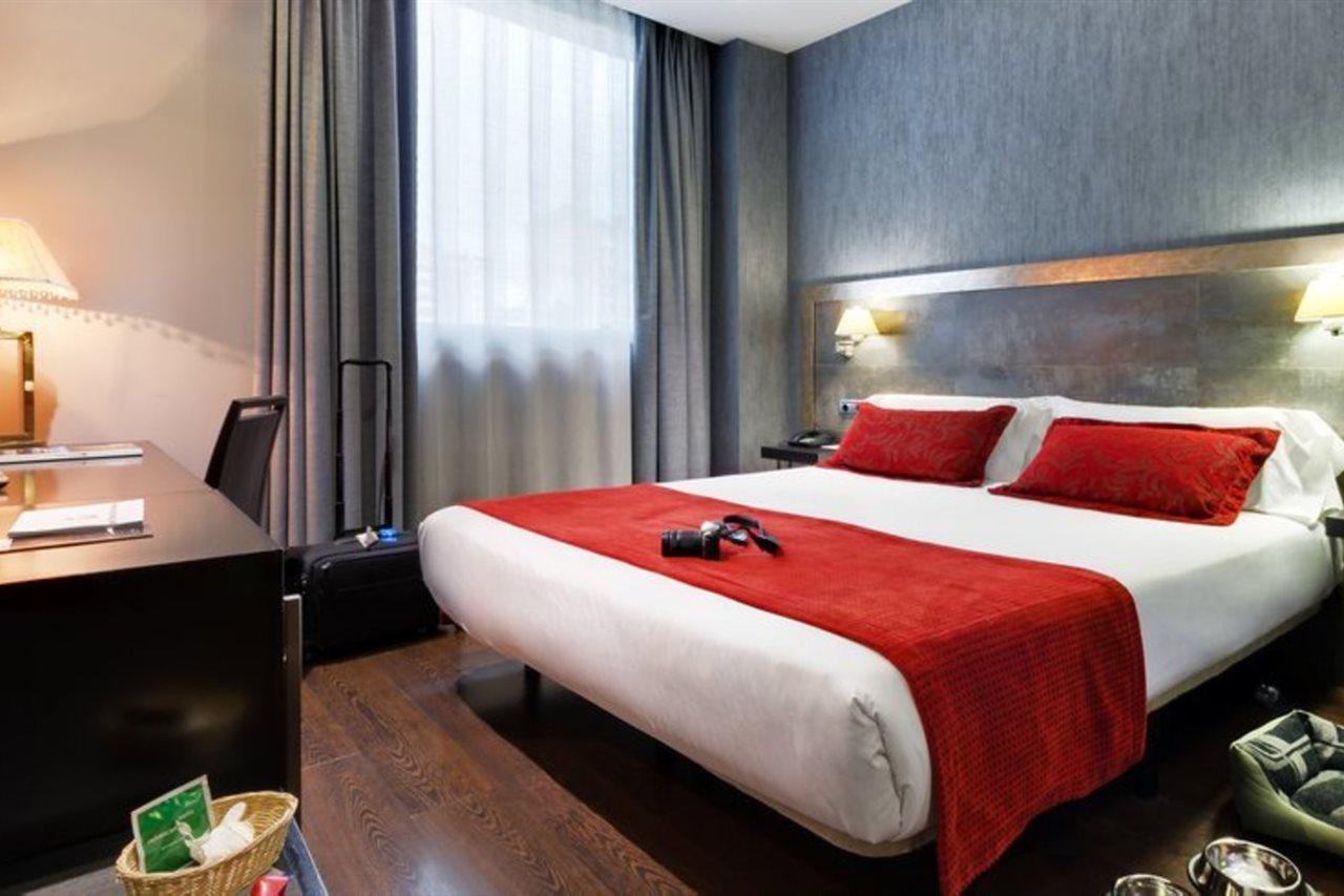 Iberik Santo Domingo Plaza Hotel Oviedo Ngoại thất bức ảnh