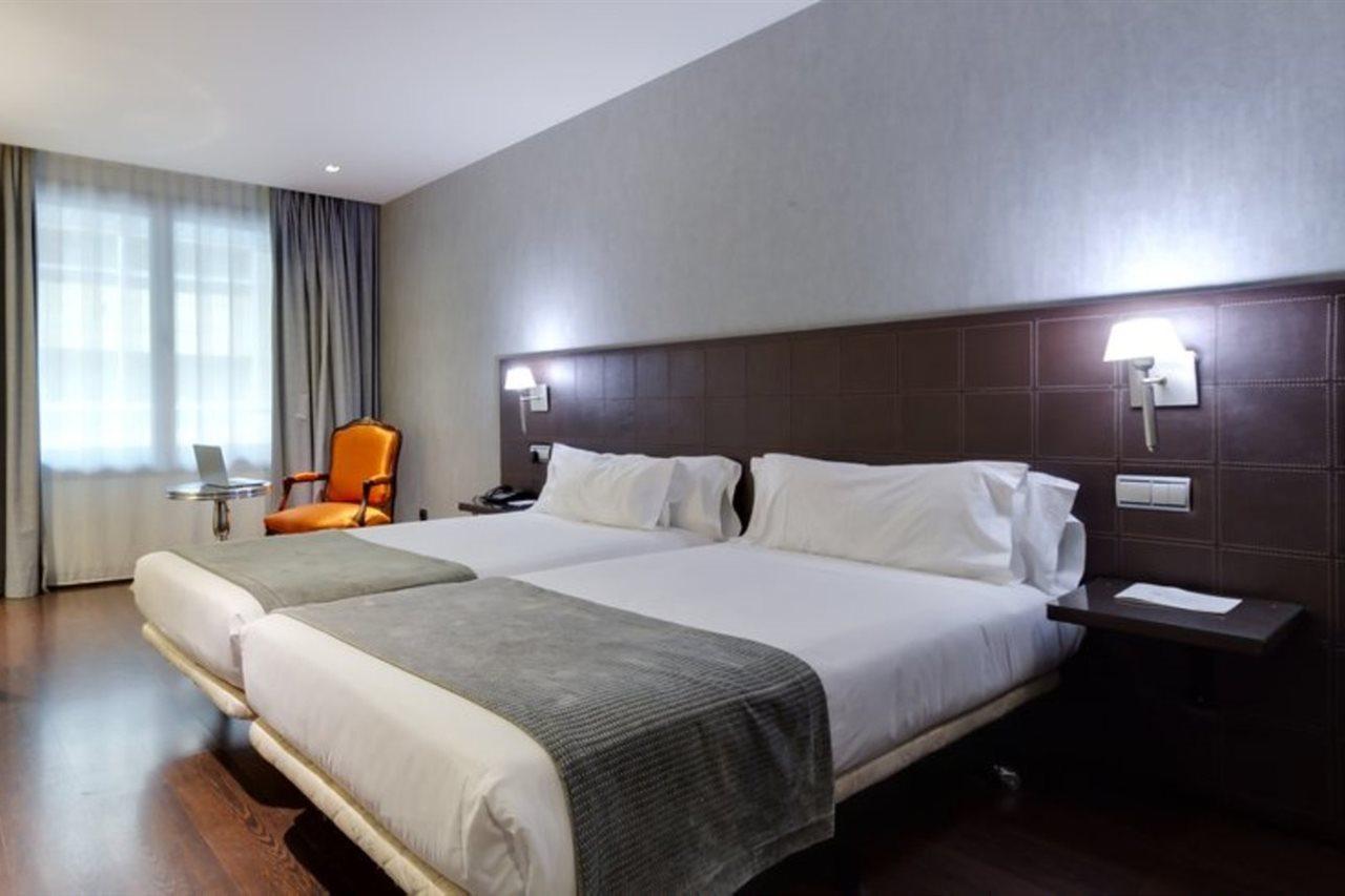 Iberik Santo Domingo Plaza Hotel Oviedo Ngoại thất bức ảnh