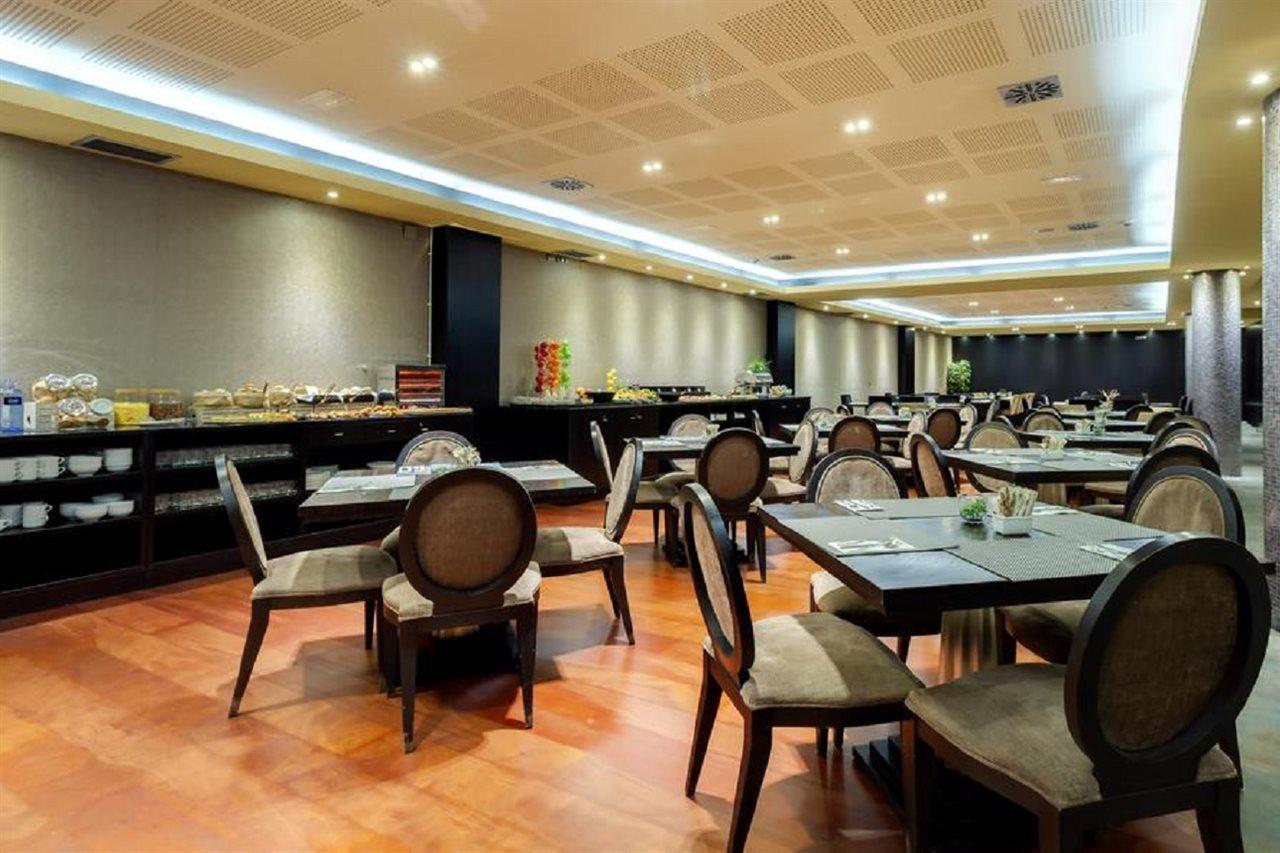 Iberik Santo Domingo Plaza Hotel Oviedo Ngoại thất bức ảnh